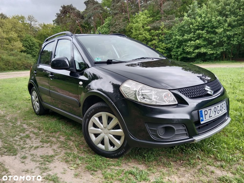 Suzuki SX4 2.0 DDiS 4x2 Style - 2