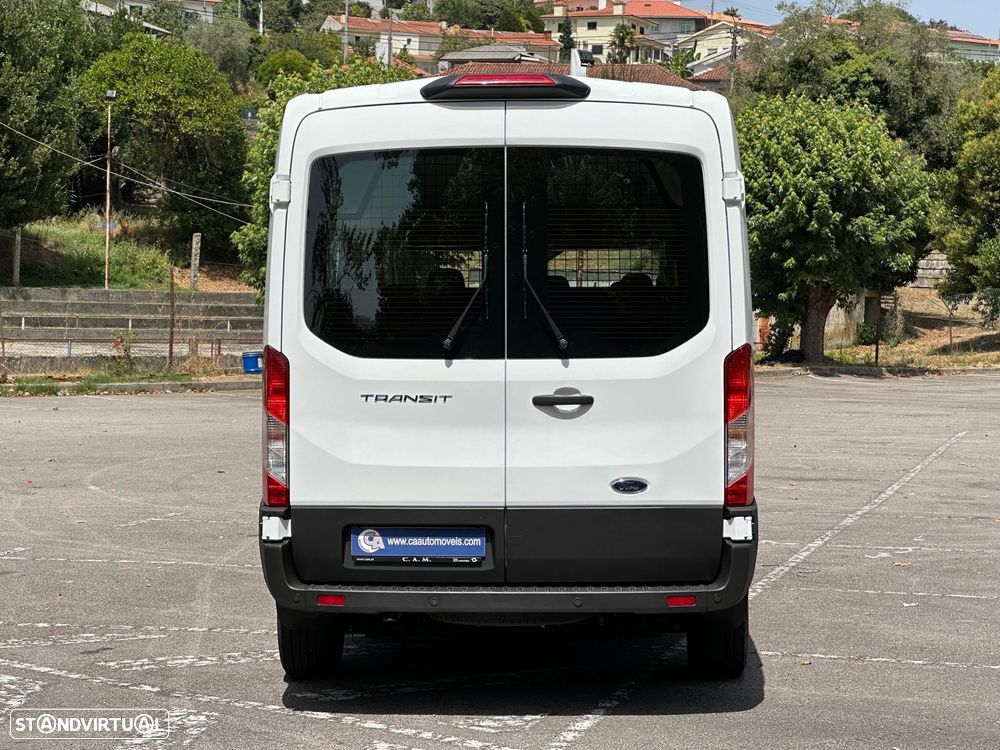 Ford Transit 350 L3 2.0 TDCi H2 Trend - 11