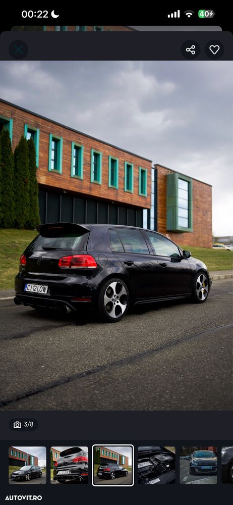 Volkswagen Golf - 3