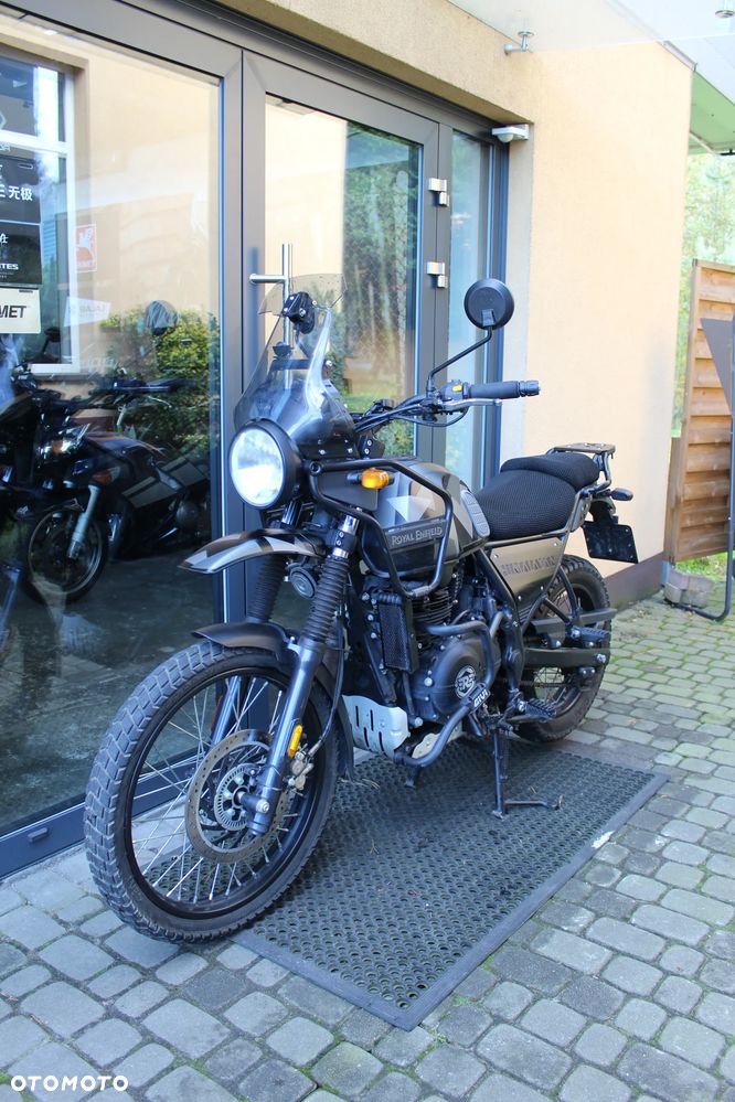 Royal Enfield Himalayan - 13