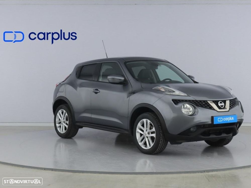 Nissan Juke 1.2 DIG-T Acenta foto 2