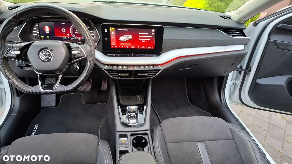 Skoda Octavia 1.4 TSI DSG Style - 30