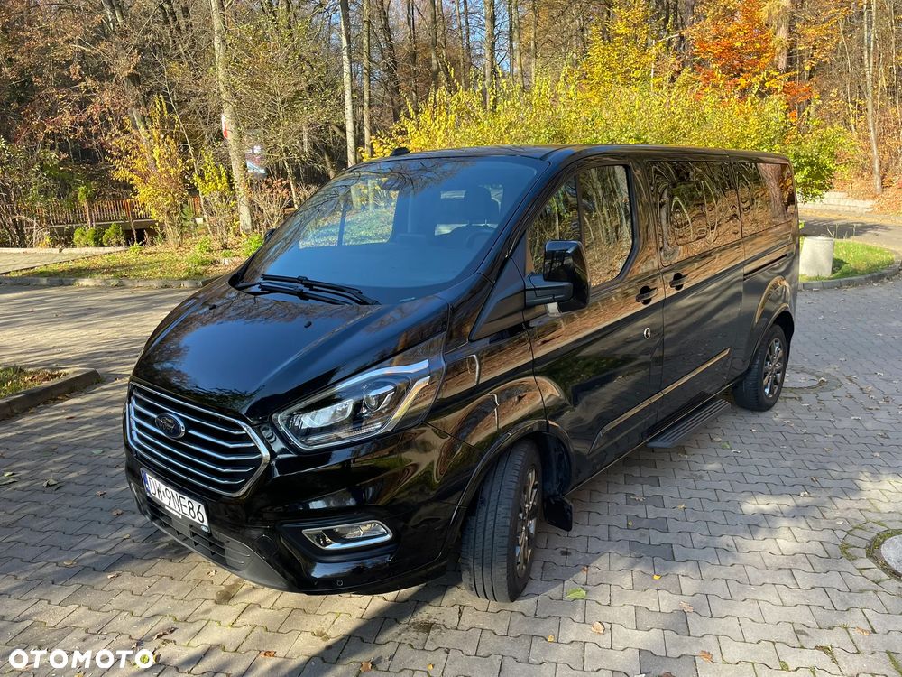 Ford Tourneo Custom 2.0 EcoBlue L2 Titanium X SelectShift - 30