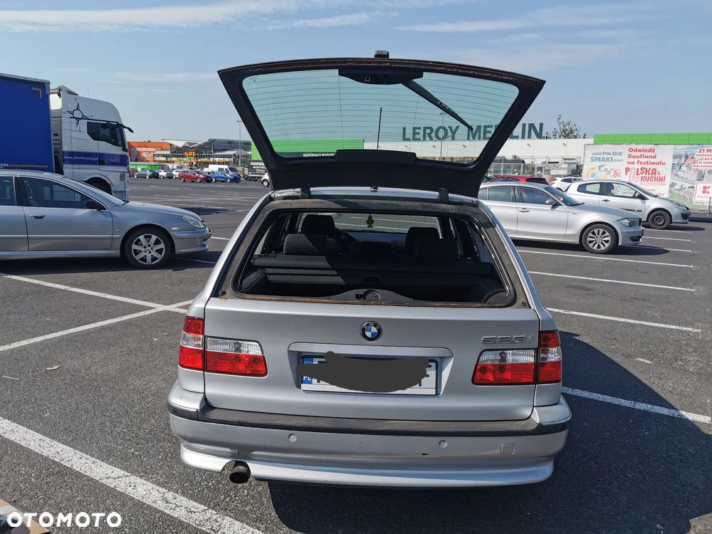 BMW Seria 5 - 7