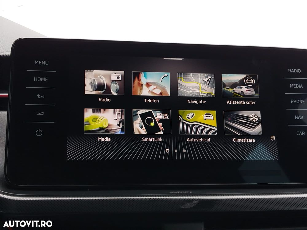 Skoda Scala 1.5 TSI Monte Carlo - 16