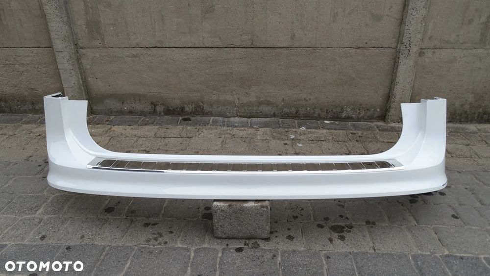 VW TIGUAN II ALLSPACE 5NN - zderzak tylny - 1