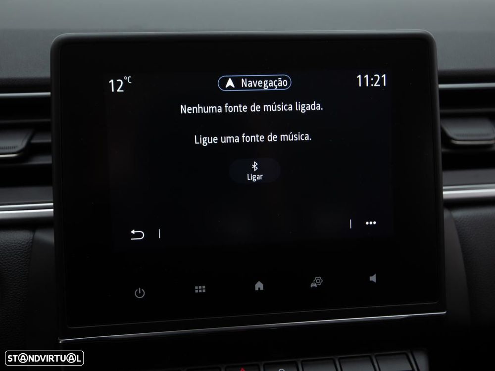 Renault Captur 1.0 TCe Techno Bi-Fuel - 22