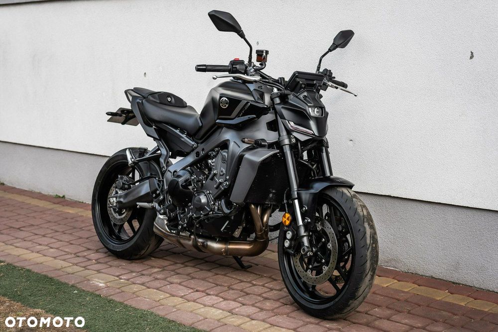 Yamaha MT - 1