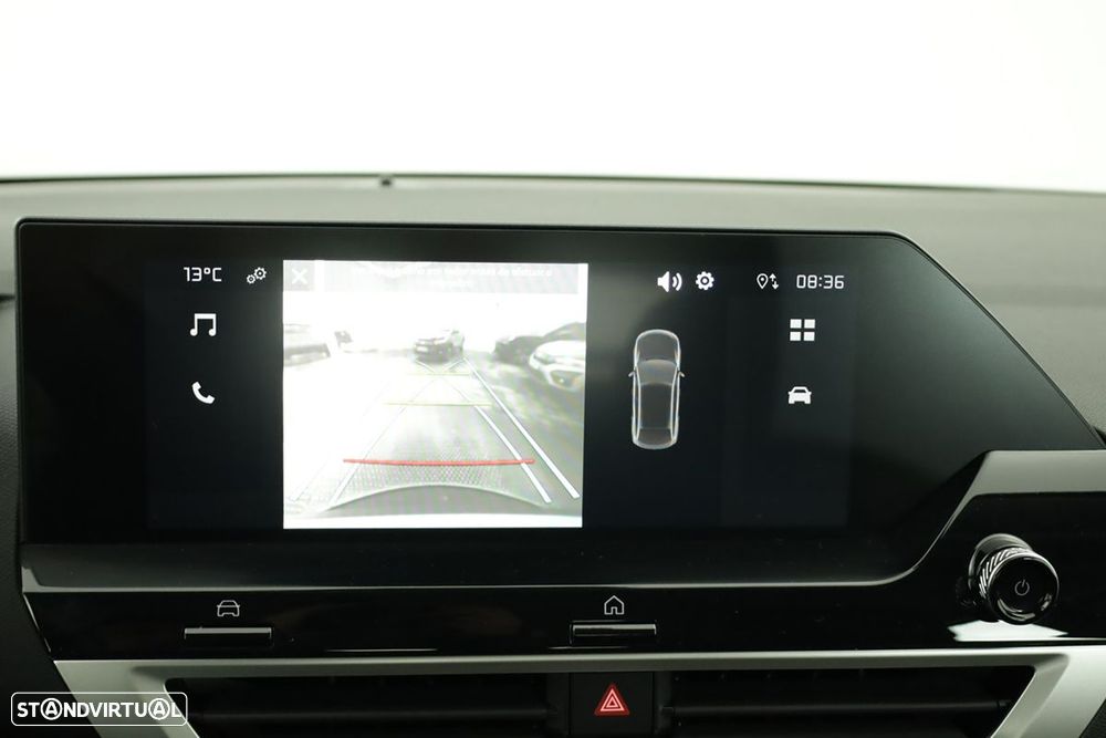 Citroën C4 1.2 PureTech Plus EAT8 - 12