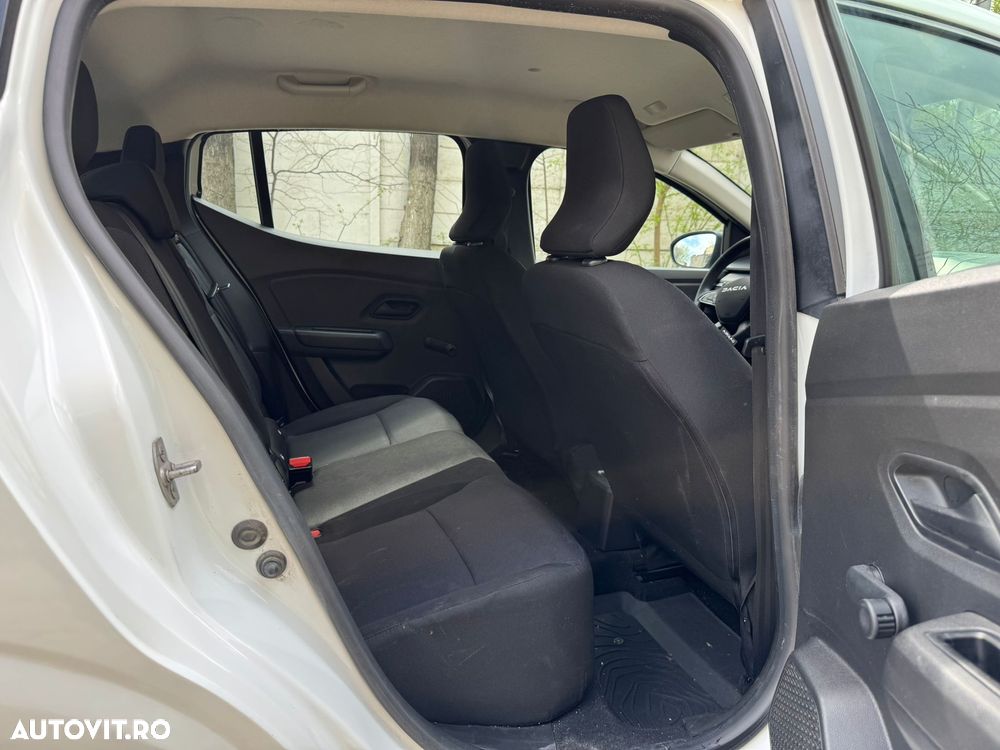 Dacia Sandero SCe 65 City - 9