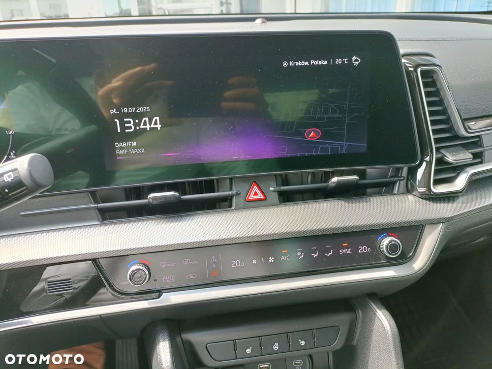 Kia Sportage 1.6 T-GDI Anniversary 2WD - 24