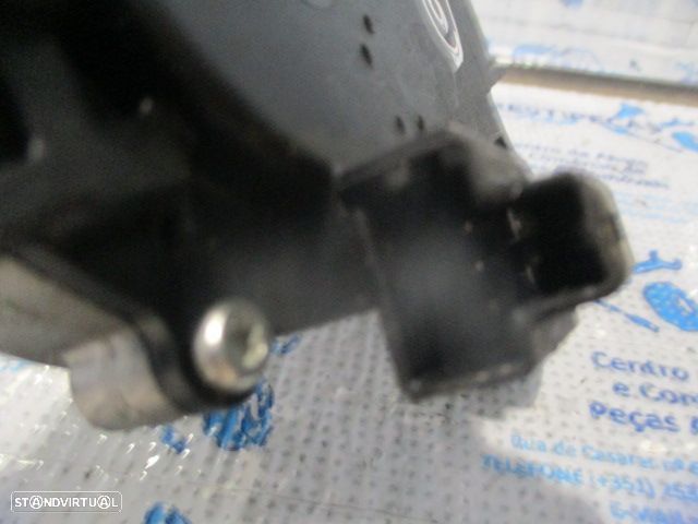 Motor Limpa Vidros Tras 8A61A17K441AB 0390201209 FORD FIESTA 6 FASE 1 2010 1.6TDCI 90CV 5P PRETO TRAS BOSCH - 3