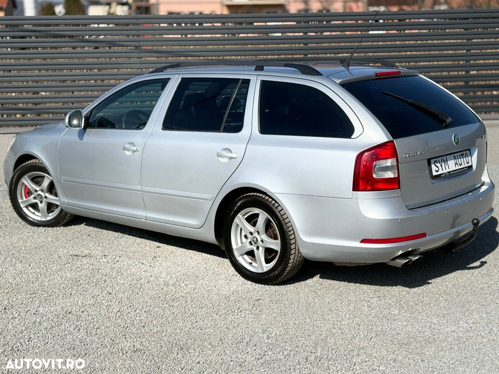 Skoda Octavia - 3