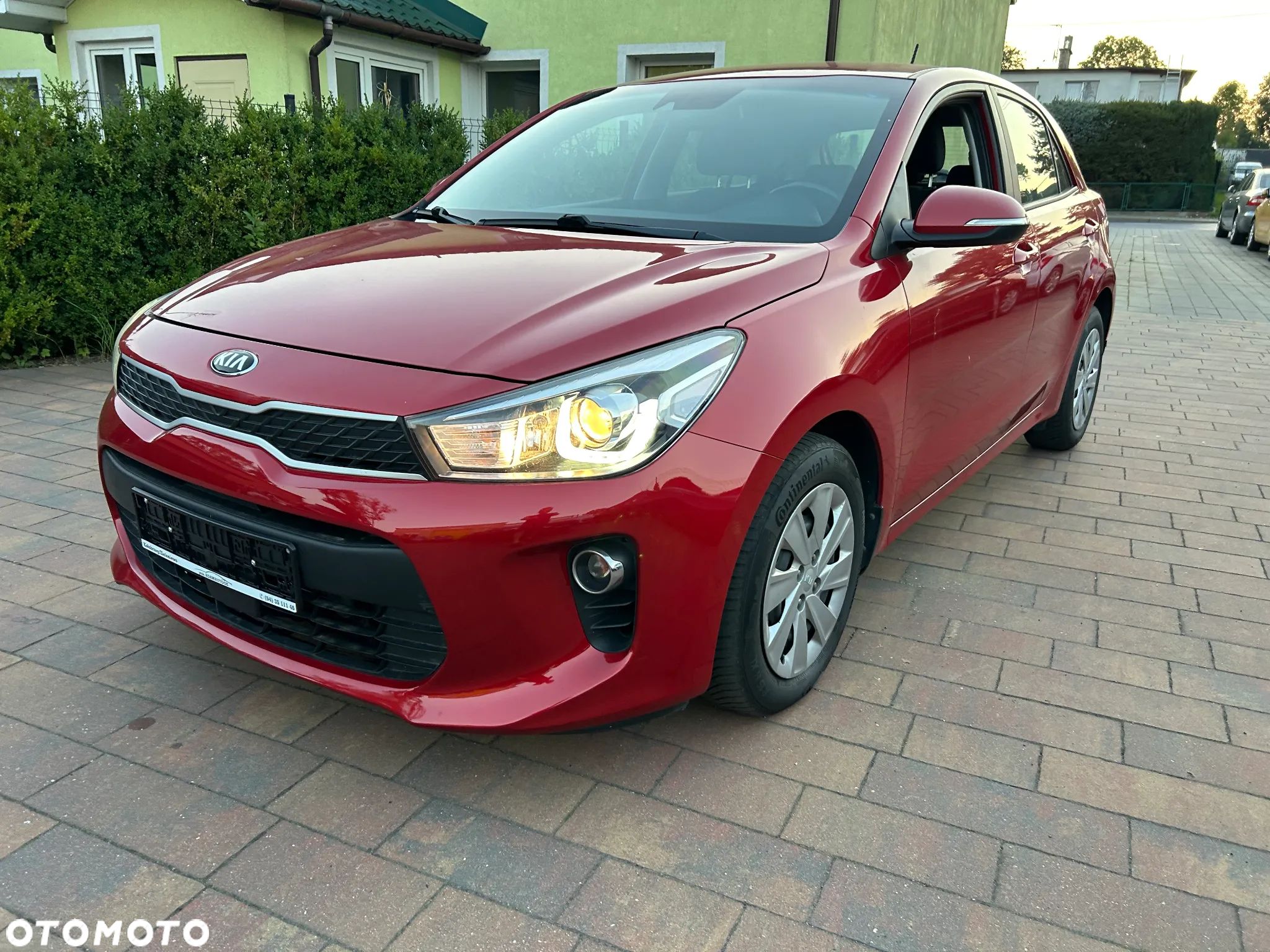 Kia Rio 1.0 T-GDI L - 1