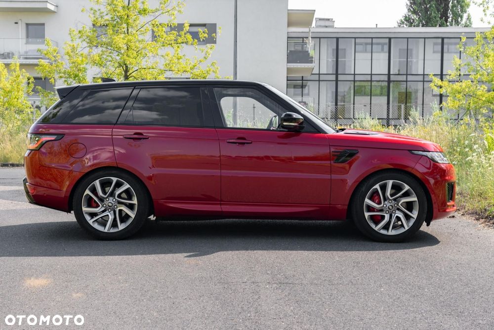 Land Rover Range Rover Sport S 2.0Si4 PHEV GPF AB Dynamic - 8
