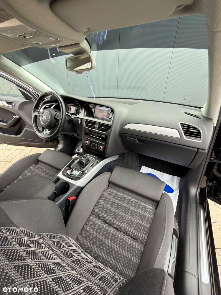 Audi A4 Avant 3.0 TDI DPF Attraction - 11