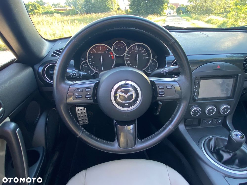 Mazda MX-5 1.8 MZR Roadster Coupe Sendo - 17