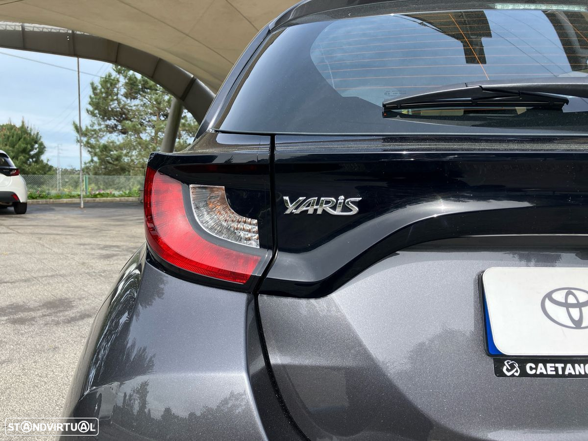 Toyota Yaris - 24