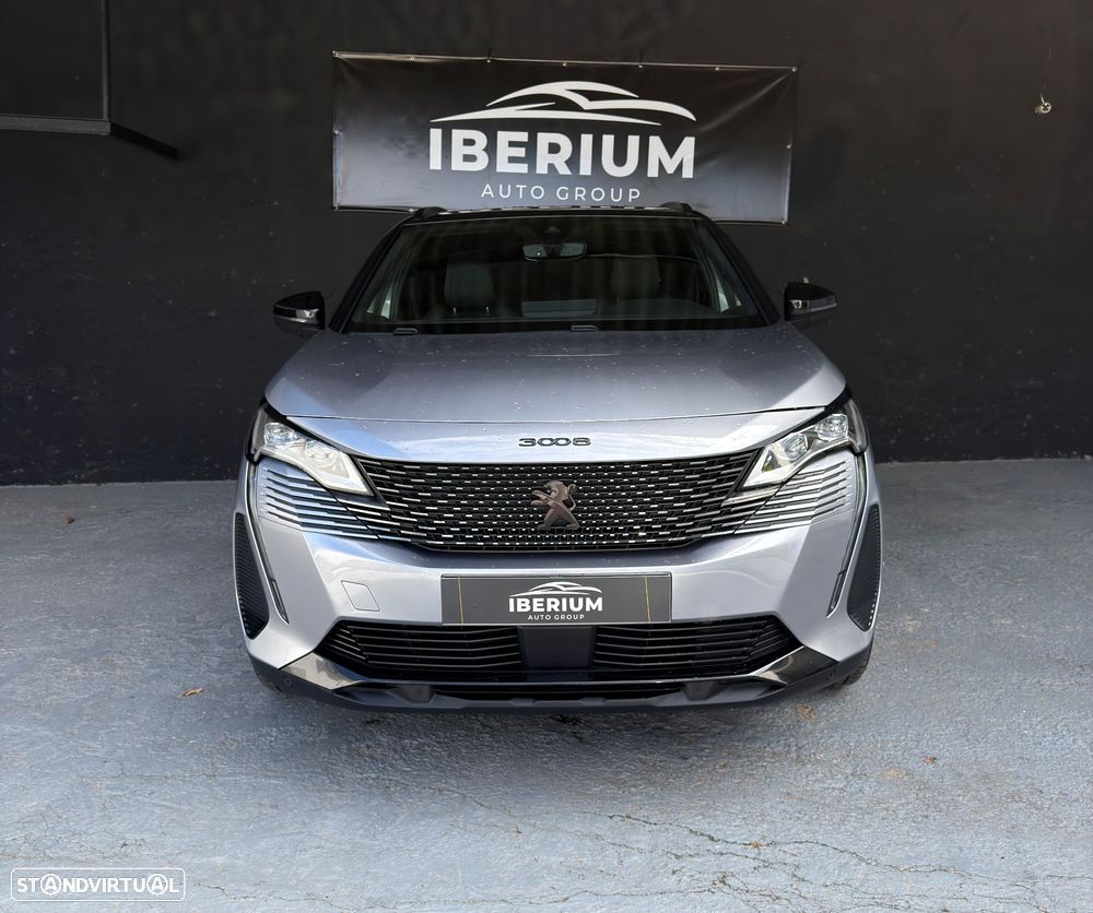 Peugeot 3008 1.2 PureTech GT Line EAT8 - 3