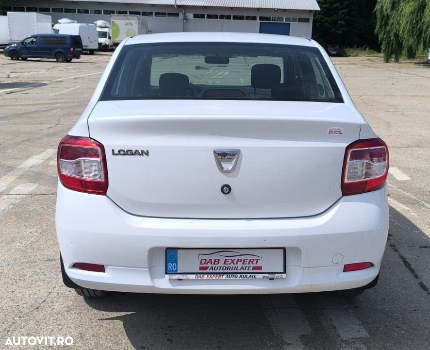 Dacia Logan 1.5 75CP Laureate - 10