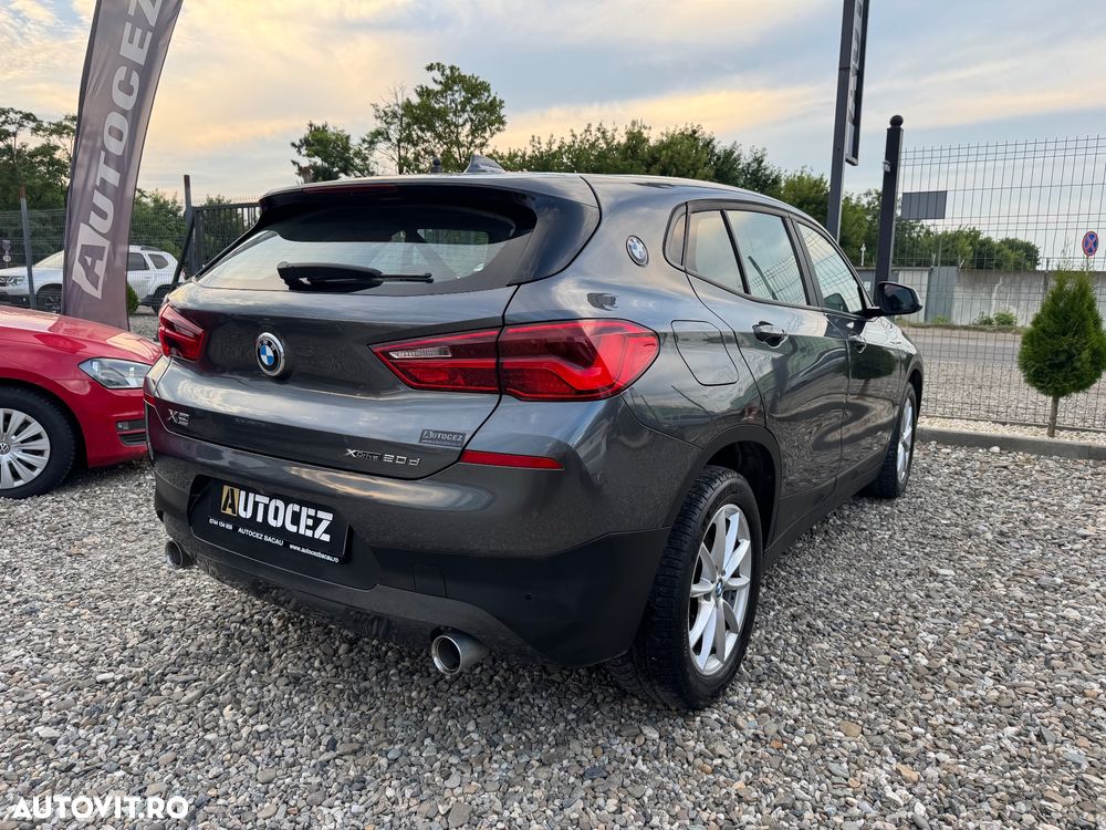 BMW X2 xDrive20d Aut. - 5
