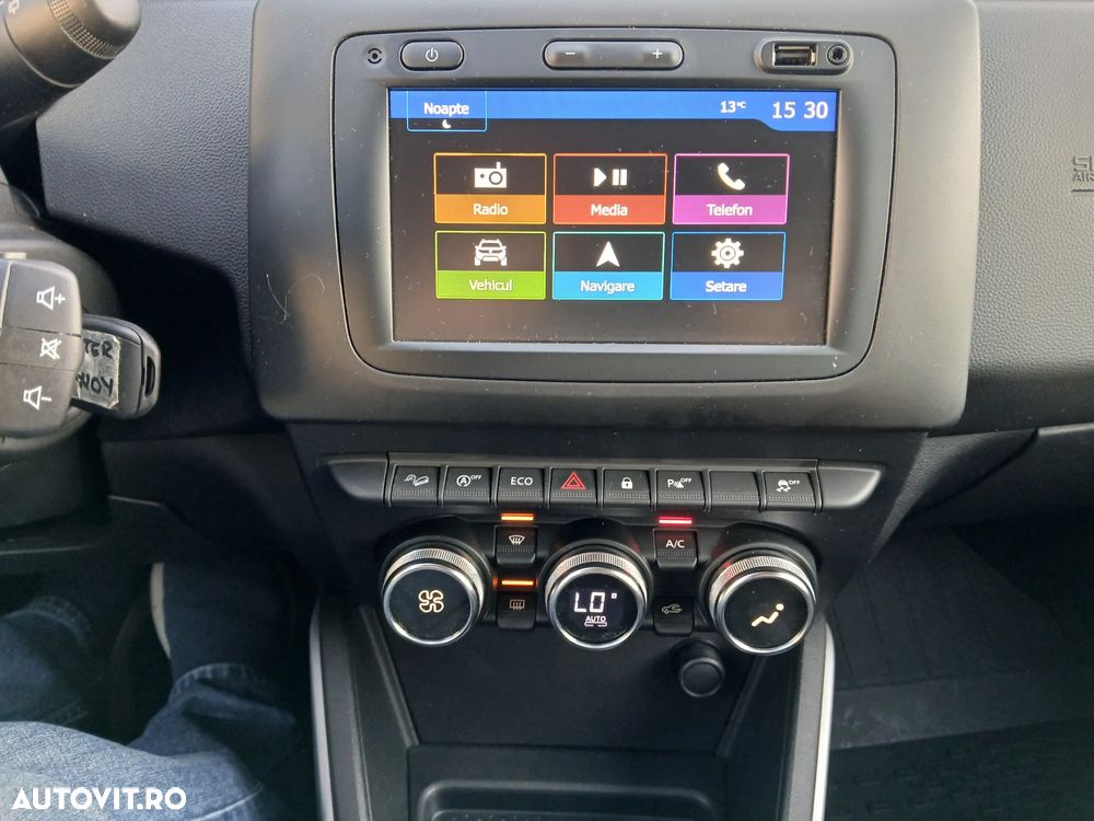 Dacia Duster Blue dCi 115 4WD Prestige - 7