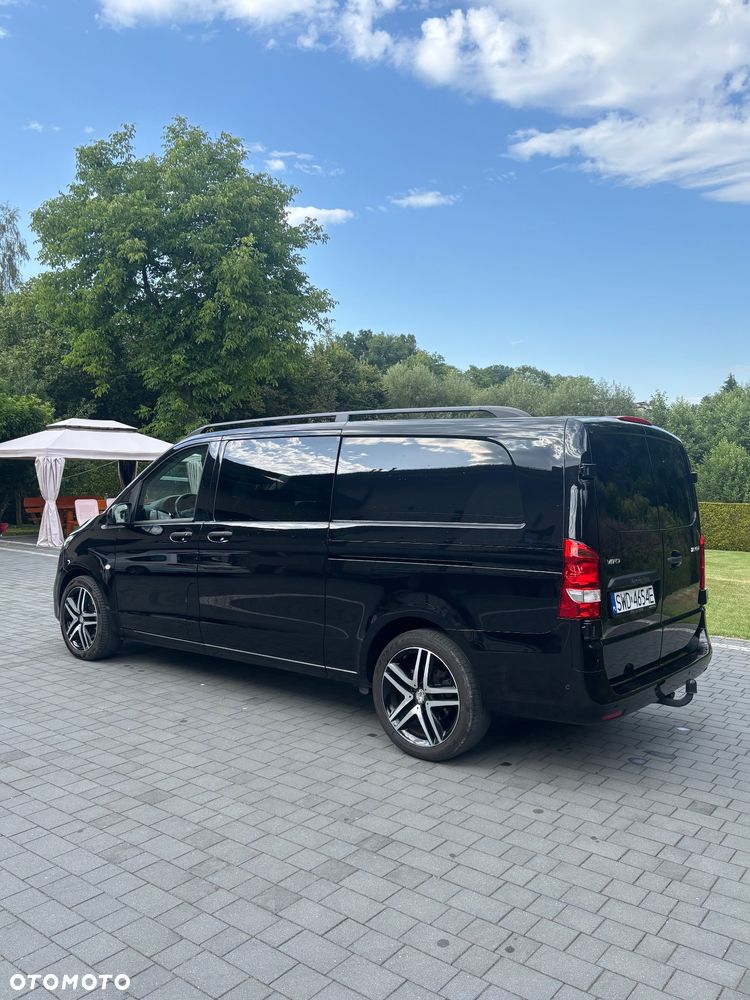 Mercedes-Benz Vito - 5