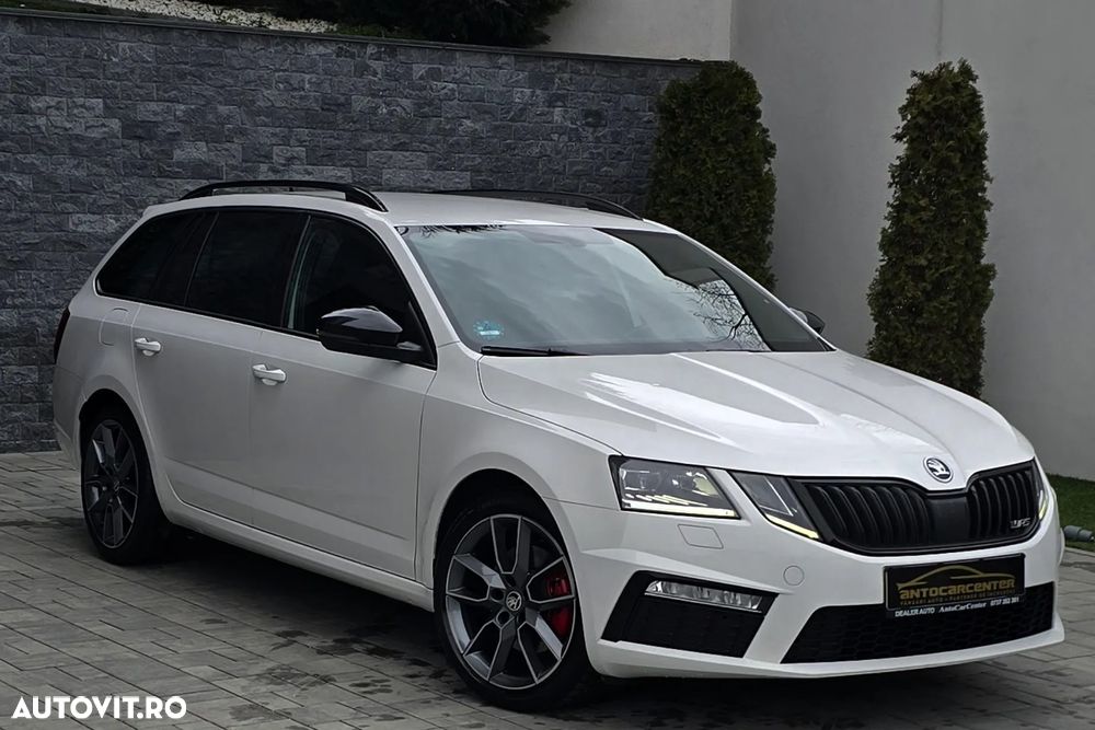 Skoda Octavia - 31