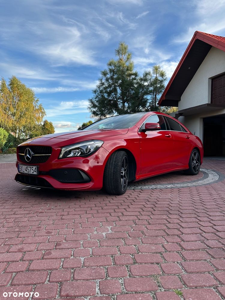 Mercedes-Benz CLA 250 4-Matic AMG Line - 5