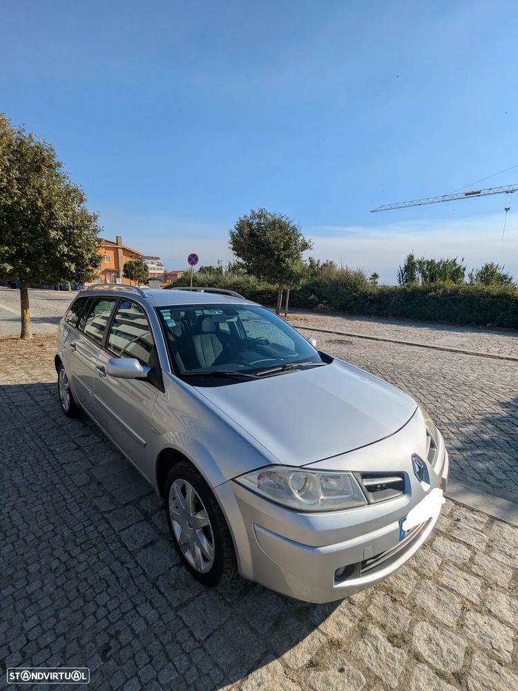 Renault Mégane - 2