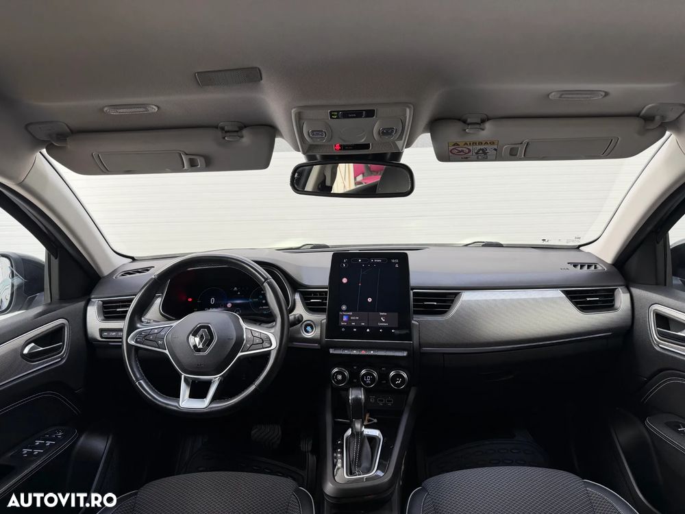 Renault Arkana E-TECH 145 INTENS - 2