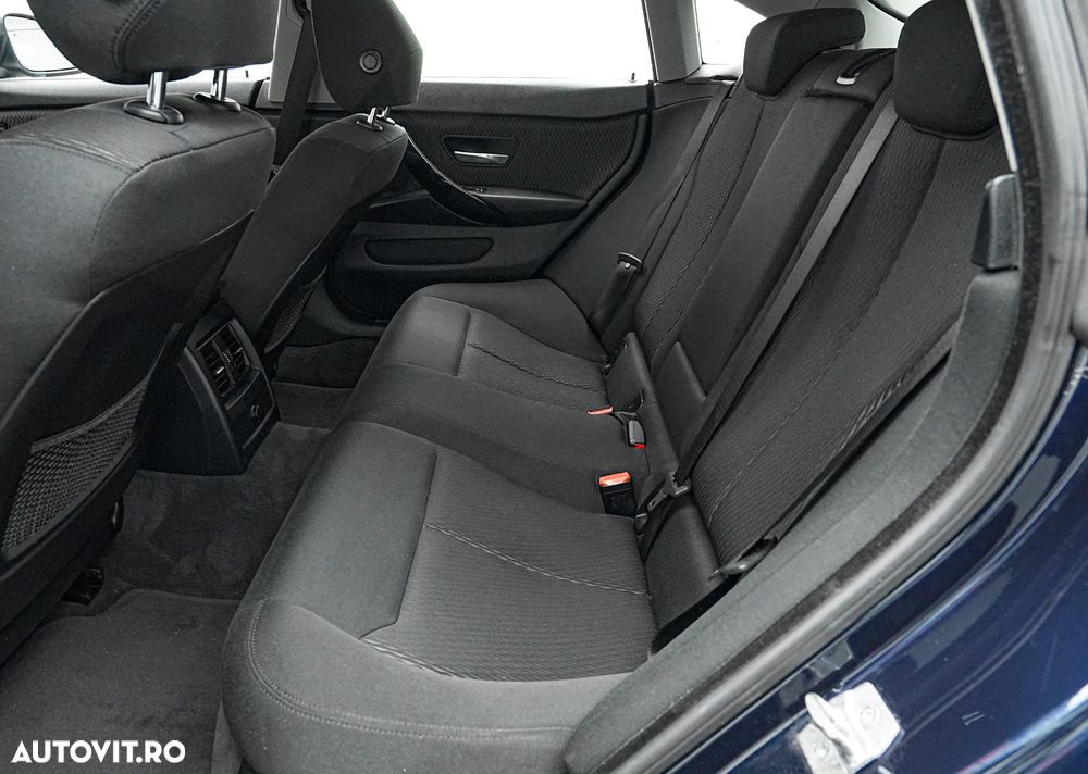 BMW Seria 4 420d Sport-Aut. Advantage - 16