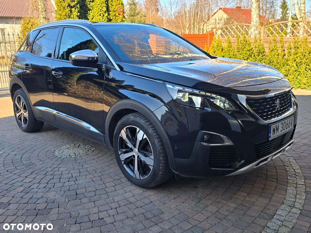 Peugeot 3008 2.0 BlueHDi Crossway S&S EAT8 - 2