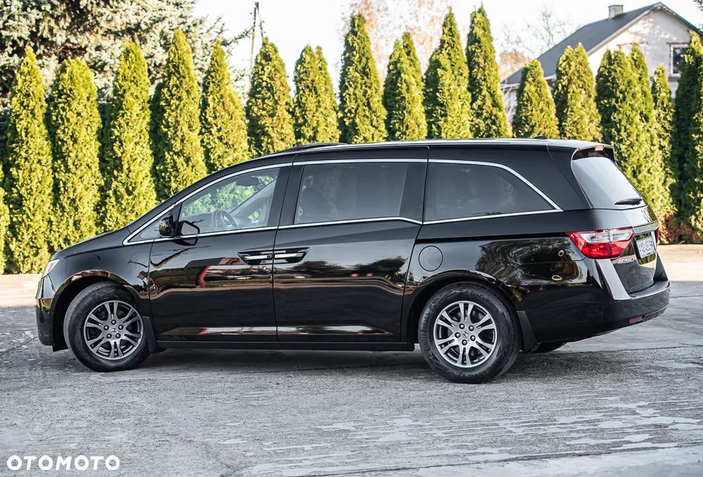 Honda Odyssey 3.5 LX - 10