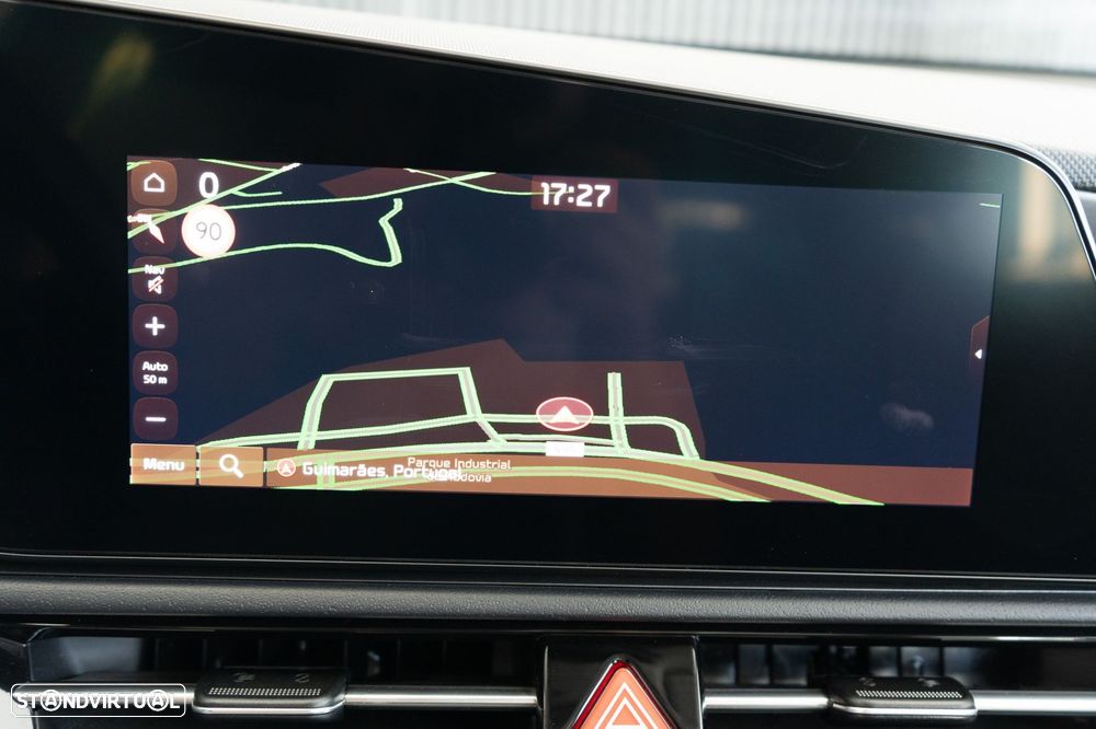 Kia Niro EV 64kWh Tech - 20
