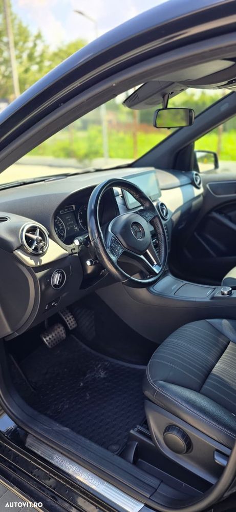 Mercedes-Benz B 200 - 10