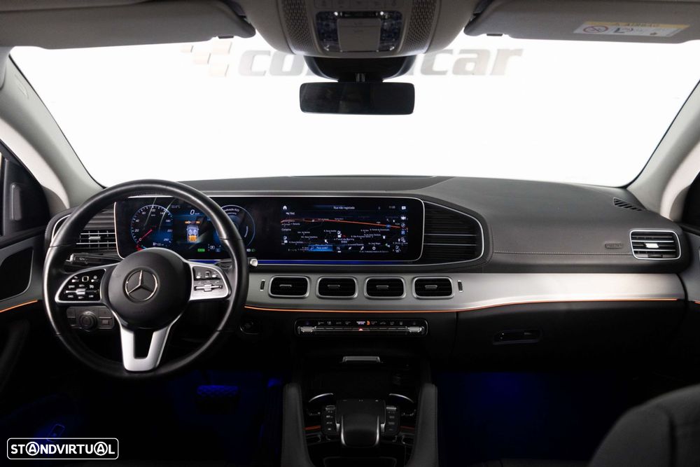 Mercedes-Benz GLE 350 de Coupé 4Matic - 24