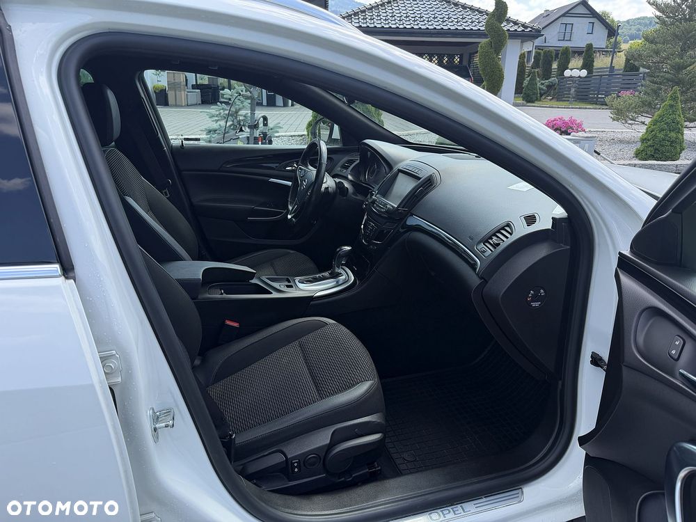 Opel Insignia 2.0 CDTI Executive 4x4 - 6