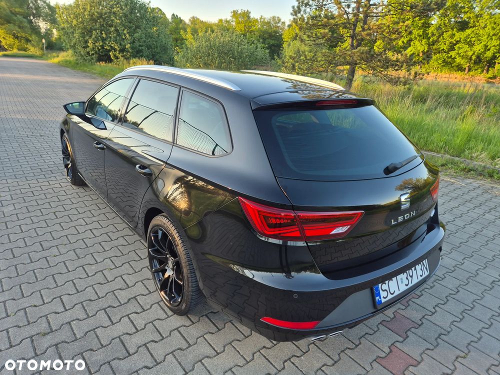 Seat Leon 1.4 EcoTSI FR S&S DSG - 16