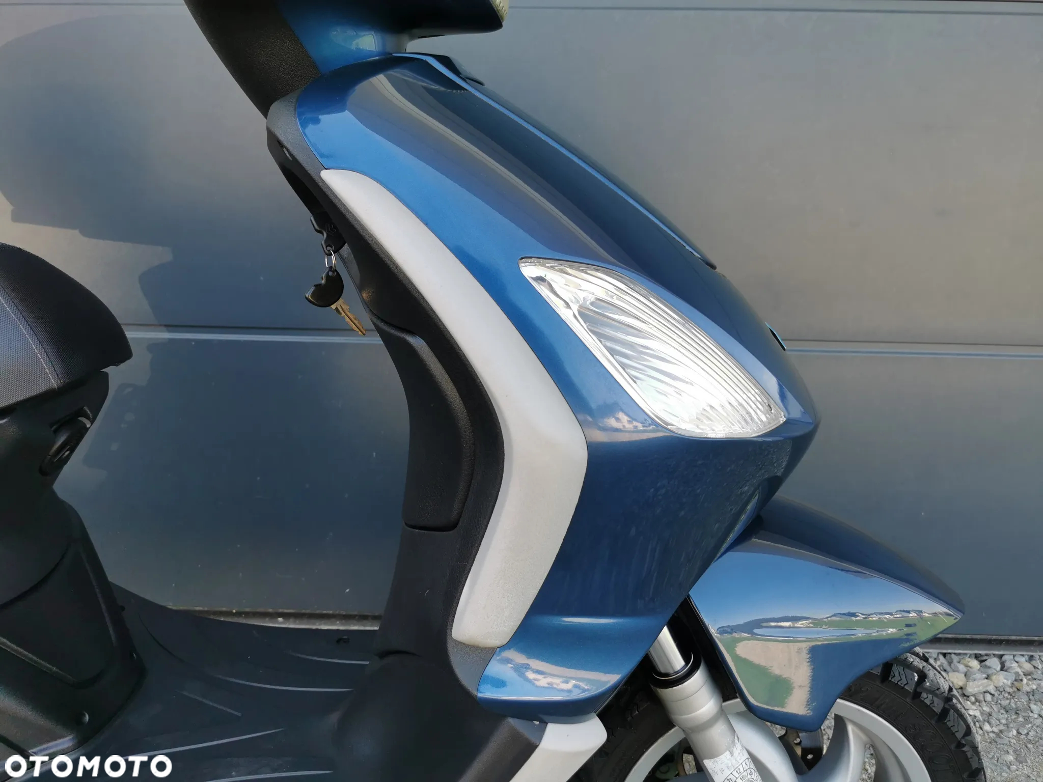 Piaggio FLY - 13