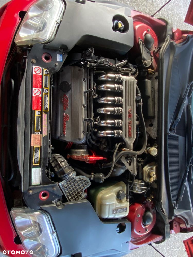 Alfa Romeo GTV 2.0 V6 Turbo - 14