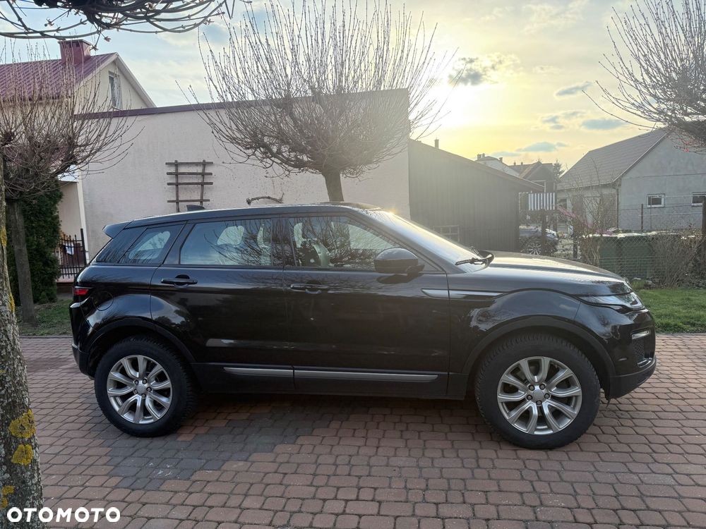 Land Rover Range Rover Evoque - 4