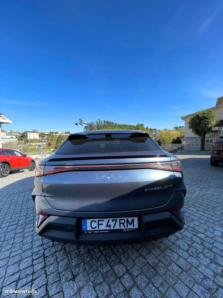 BYD Sealion 7 Comfort - 5