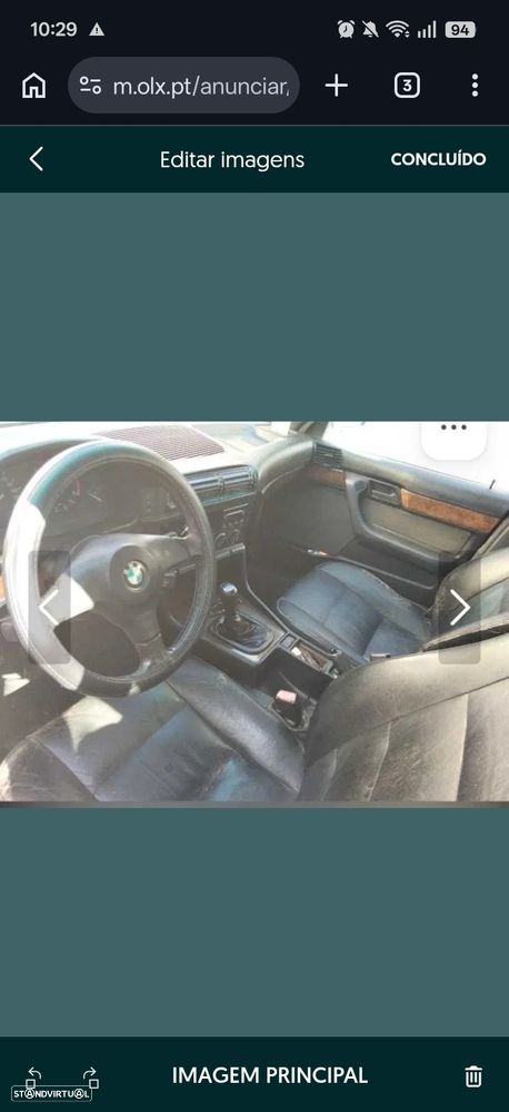BMW 525 tds Touring - 8