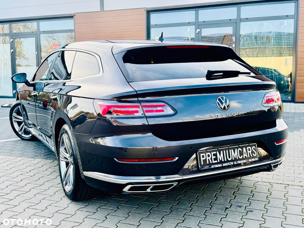 Volkswagen Arteon Shooting Brake 2.0 TDI R-Line DSG - 17
