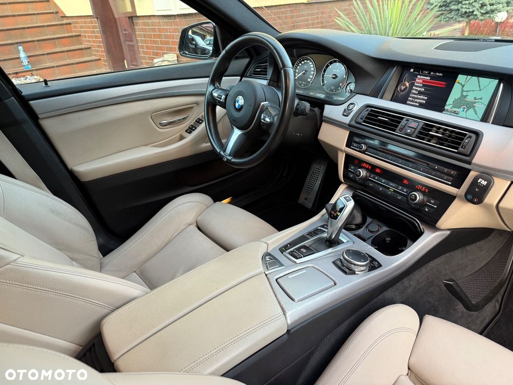 BMW Seria 5 520d Touring M Sport Edition - 26