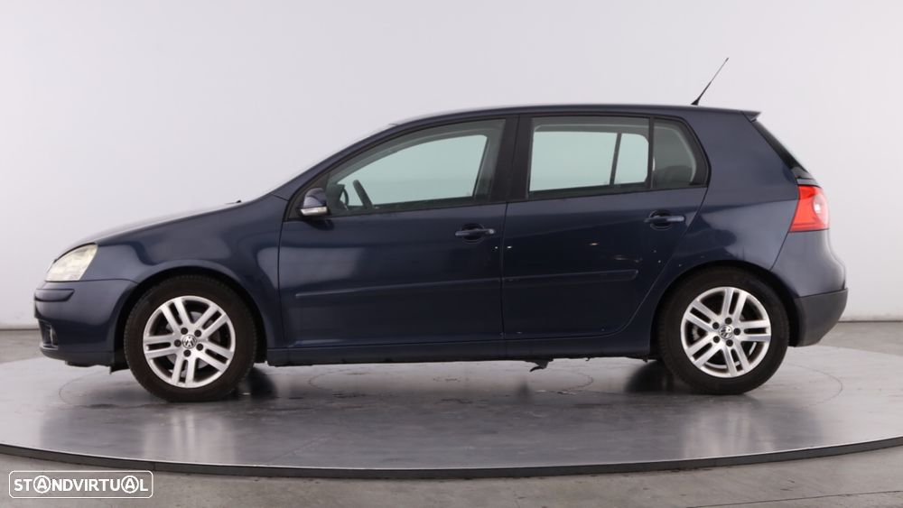 VW Golf 1.9 TDi BlueM. Confortline - 12