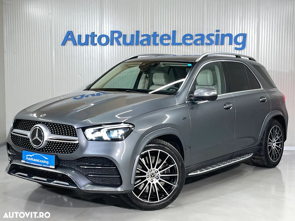 Mercedes-Benz GLE 350 4MATIC - 2