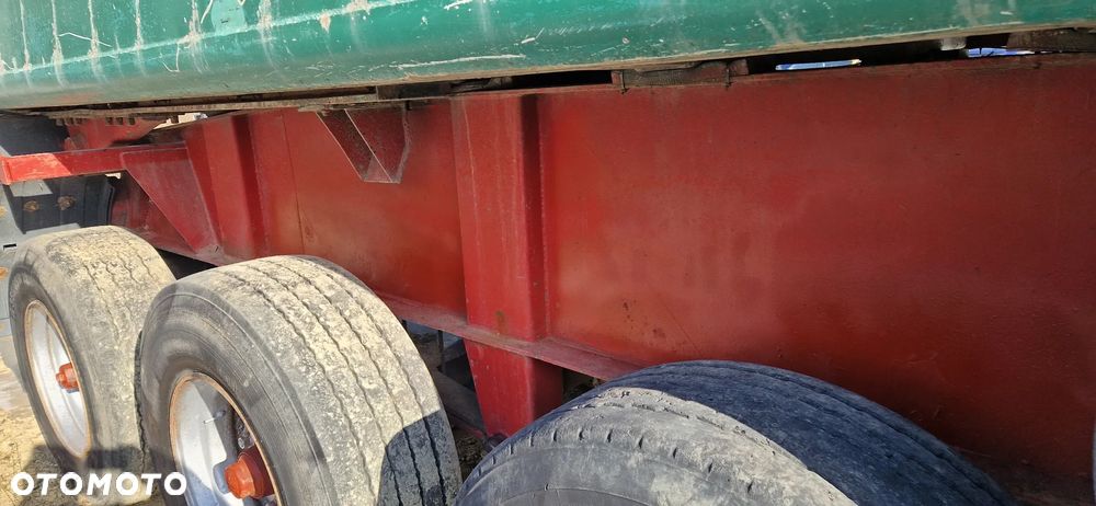 Krone schmitz naczepa wywrotka - 6