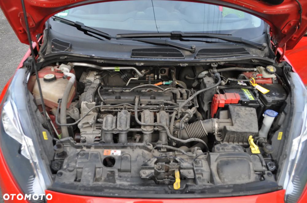 Ford Fiesta 1.25 Ambiente - 20